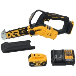 DeWalt Akkuoksasaha XR DCMPS520P1-QW 20 cm 18V 5,0 Ah akulla