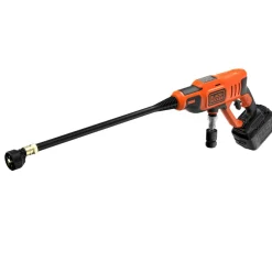 BLACK+DECKER Akkupainepesuri BCPC18B 24 bar 120 l/h 18V ilman akkua Best