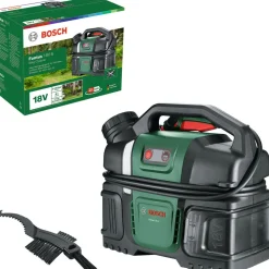 Akkupainepesuri Bosch Fontus 18V-6 Bike Cleaner Solo 18V ilman akkua - Bosch Power Tools New
