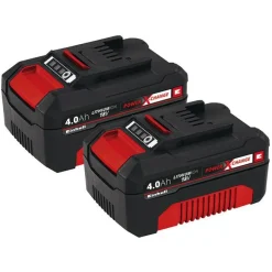 Einhell Akkupaketti PXC 18V 2x4,0 Ah Best