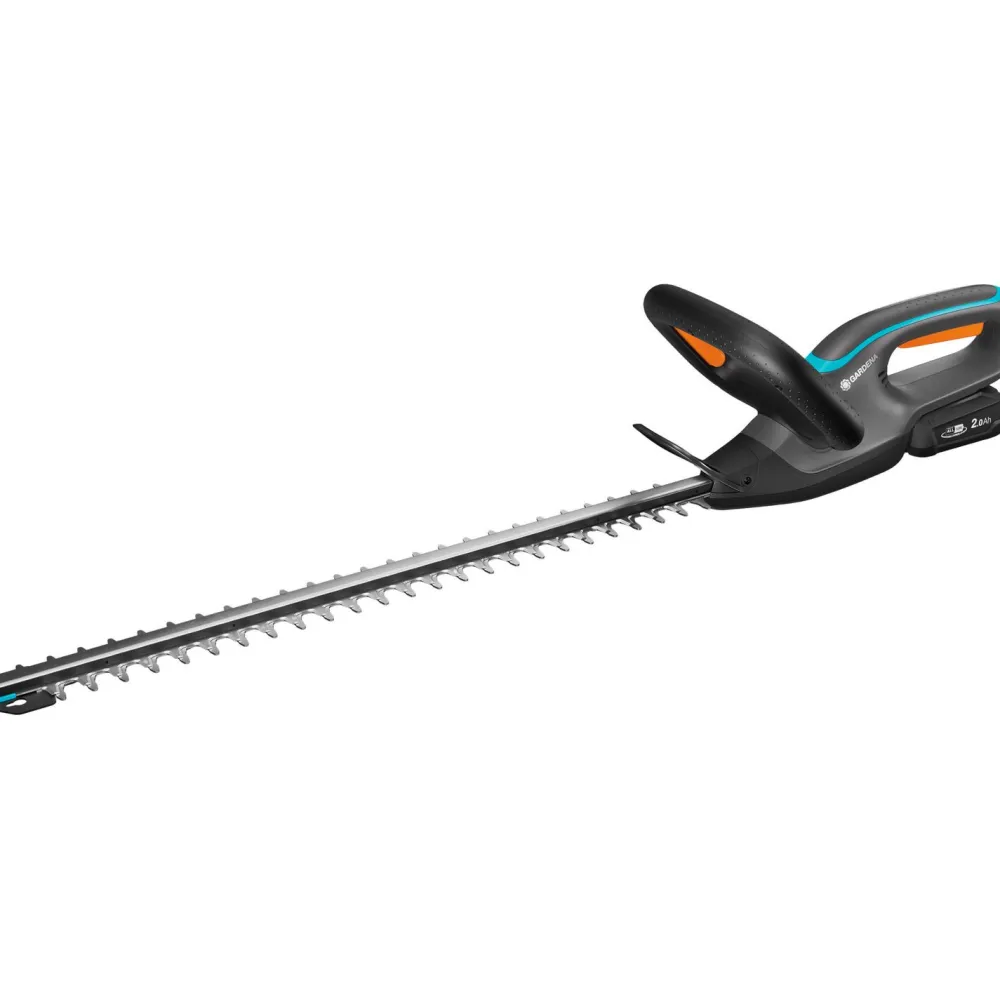 Gardena Akkupensasleikkuri EasyCut 55/18V sis. akku Hot