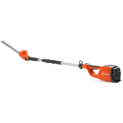 Husqvarna Akkupensasleikkuri 120iTK4 + HK4-lisälaite 36V 2,0 Ah akulla Sale