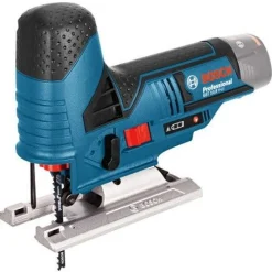 Bosch Power Tools Akkupistosaha Bosch Professional GST 12V-70 Solo ilman akkua + L-Boxx Clearance