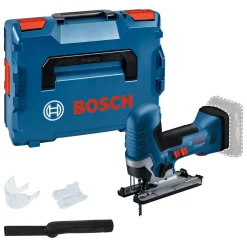 Bosch Power Tools Akkupistosaha Bosch Professional GST 18V-125 S Solo 18V ilman akkua + L-Boxx Best