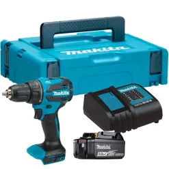 Akkuporakone LXT DDF490 50/27Nm 18V 5,0 Ah akulla + Makpac 1 - Makita Outlet