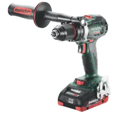 Akkuporakone BS 18 LTX BL I 18V 2x4,0Ah akulla ja laturilla ASC 55 ''AIR COOLED'' - Metabo Clearance