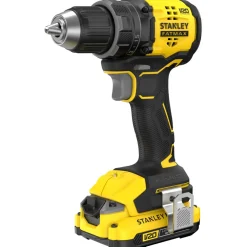 Stanley Akkuporakone Fatmax V20 SFMCD714D2T-QW 18V 2x2,0 Ah ProStack-akuilla Clearance