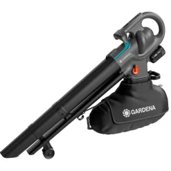 Gardena Akkupuhallin-imuri PowerJet Collect P4A 18V 4,0 Ah akulla Discount