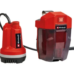Akkupumppu Power X-Change GE-PP 18 RB Li-Solo 18V ilman akkua - Einhell Hot