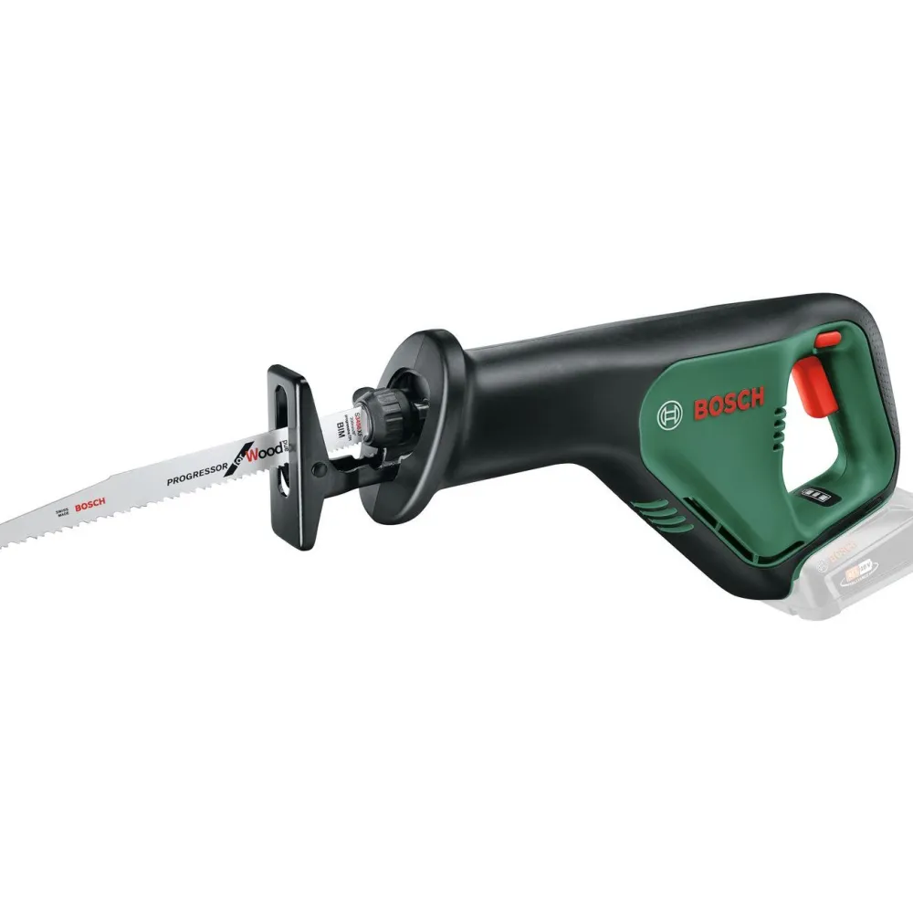 Bosch Power Tools Akkupuukkosaha Bosch Advanced Recip 18 solo ilman akkua