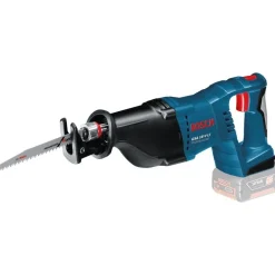 Akkupuukkosaha Bosch Professional GSA 18V-LI Solo 18V ilman akkua - Bosch Power Tools Discount