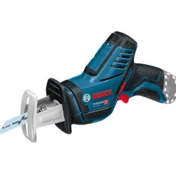 Bosch Power Tools Akkupuukkosaha Bosch Professional GSA 12V-14 Solo ilman akkua + L-Boxx Best