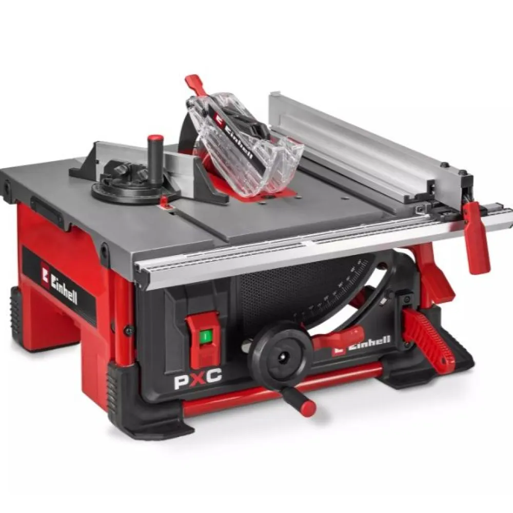 Einhell Akkupöytäsaha PXC TE-TS 36/8 T Li-Solo 2x36V ilman akkuja Clearance