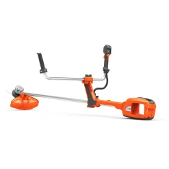 Husqvarna Akkuraivaussaha 520iRX sis. valjaat ja terän 36V ilman akkua New