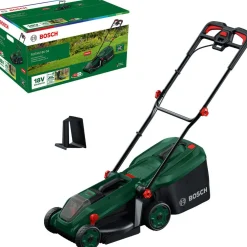 Bosch Power Tools Akkuruohonleikkuri Bosch Rotak 18V-34 Solo 18V ilman akkua Outlet