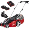 Einhell Akkuruohonleikkuri Power X-Change GE-CM 43 Li M Hot