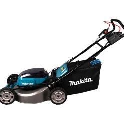 Makita Akkuruohonleikkuri DLM530Z 2000 m² 2x18V ilman akkuja Sale