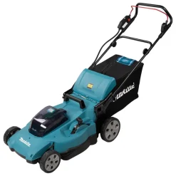 Makita Akkuruohonleikkuri LXT DLM538PG2 2x18V 2x6,0Ah akuilla Best