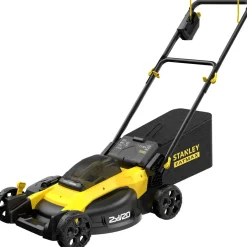 Stanley Akkuruohonleikkuri Fatmax V20 SFMCMW2651M-QW 51 cm 2x18V 2x4,0 Ah akuilla Best