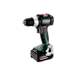 Metabo Akkuruuvinväännin BS 18 LT BL sisältää 2x5.2Ah Li-Power-akut Online