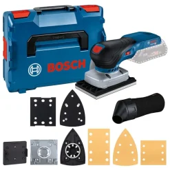Bosch Power Tools Akkutasohiomakone Bosch Professional GSS 18V-13 Solo 18V ilman akkua + L-Boxx Sale