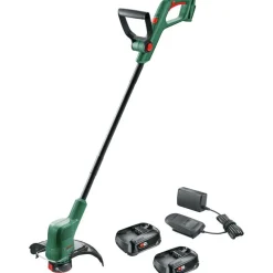 Akkutrimmeri Bosch EasyGrassCut 18-260 18V 2x2,0 Ah akuilla - Bosch Power Tools Hot