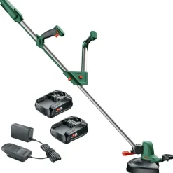 Akkutrimmeri Bosch UniversalGrassCut 18-260 18V 2x2,0 Ah akuilla - Bosch Power Tools Best