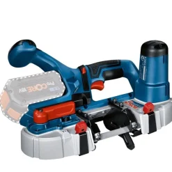 Bosch Power Tools Akkuvannesaha Bosch Professional GCB 18V-63 Solo ilman akkua + L-Boxx