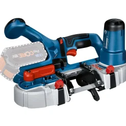 Bosch Power Tools Akkuvannesaha Bosch Professional GCB 18V-63 Solo 18V ilman akkua Clearance