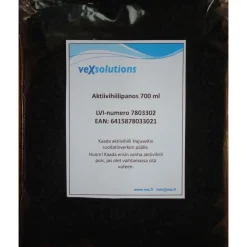 HajuveX Aktiivihiilipanos 1221 700ml Online