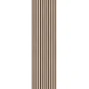 Fibrotech Akustiikkalevy Premium, 22x605x2440mm, vaalea tammi puuviilu Online