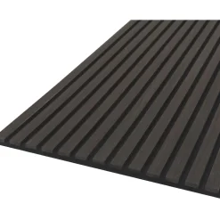 Fibrotech Akustiikkalevy Quanti, 18x520x2440mm, savutammi puuviilu Clearance