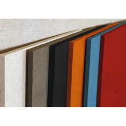 Akustiikkalevy 6 kpl 594x594x30mm RAL-värit - Konto Outlet