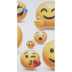 Fibrotech Akustiikkataulu Art Acoustic Emoji I, 9x600x1200mm, valkoinen Sale
