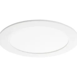 Airam Alasvalo Pro Flat R Duo 225, IP44, 18W, 1500lm, himmennettävä, valkoinen New