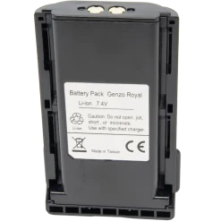 Alkuperäisakku Royal 3400 mAh - Genzo New