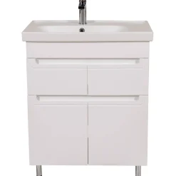 AquaRodos Allaskaappi Omega 70 ja allas Como 850 x 700 x 450 mm Discount