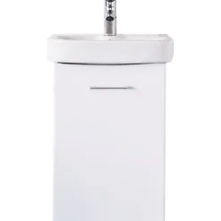 Ido Allaskaappi Glow 500 valkoinen Hot