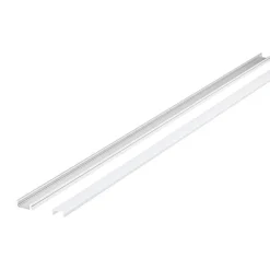 Limente profiili LINEA 2m+2m+1m eri värejä