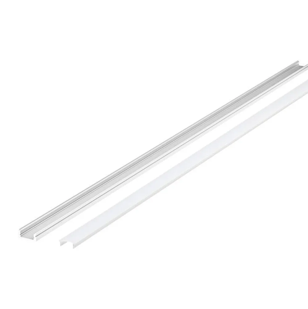 Limente profiili LINEA 2m+2m+1m eri värejä