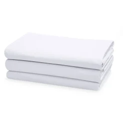Familon Aluslakana Percale Luomu 180x270 cm valkoinen Hot