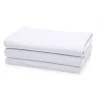 Aluslakana Percale Luomu 260x270 cm valkoinen - Familon