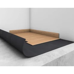 Alusmateriaali Tarkomfort Premium, lukkoponttivinyylille, 15 m²/rll - Tarkett Hot