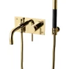 Ammehana BOX026, piiloasennus, Brass - Tapwell Online