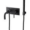 Tapwell Ammehana BOX026, piiloasennus, Matte Black Hot
