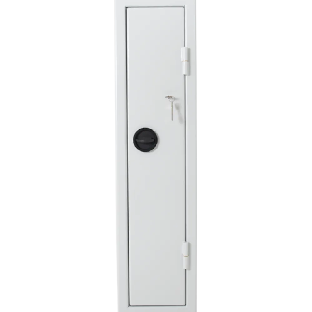 Asekaappi/Turvakaappi SolidSafe 80kg Avainlukko - Genzo New