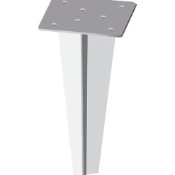 Asennusankkuri 400mm ulkosuihkuun - Demerx Hot