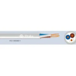 Draka Asennuskaapeli HÄLY 3x0,5 300V R100 New