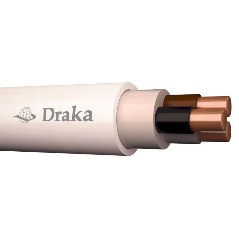 Draka Asennuskaapeli MMJ 3x1,5 N (ei KEVIä) Outlet