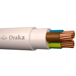 Draka Asennuskaapeli MMJ 3x6 S Sale
